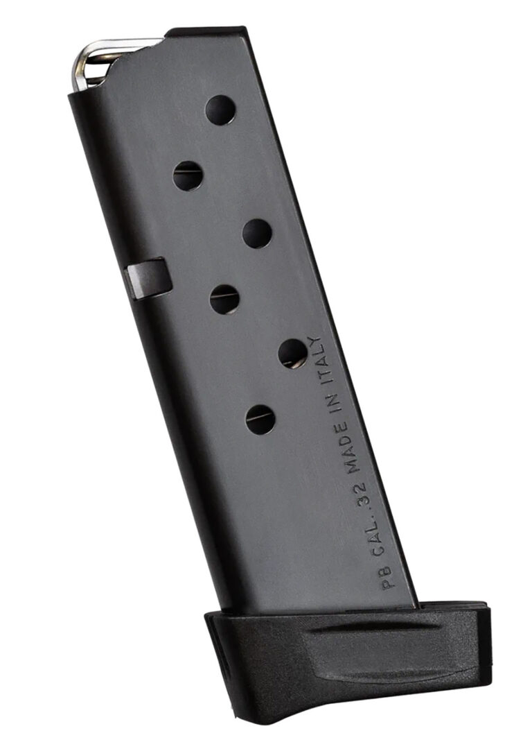 Beretta USA JM30X8 8rd 32 ACP Fits Beretta 30X Tomcat Black Steel Beretta USA JM30X8 8rd 32 ACP Fits Beretta 30X Tomcat Black Steel