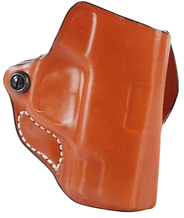 DeSantis Gunhide 019TA5ZZ0 Mini Scabbard Tan Fits S&W Bodyguard 2.0 Right Hand DeSantis Gunhide 019TA5ZZ0 Mini Scabbard Tan Fits S&W Bodyguard 2.0 Right Hand