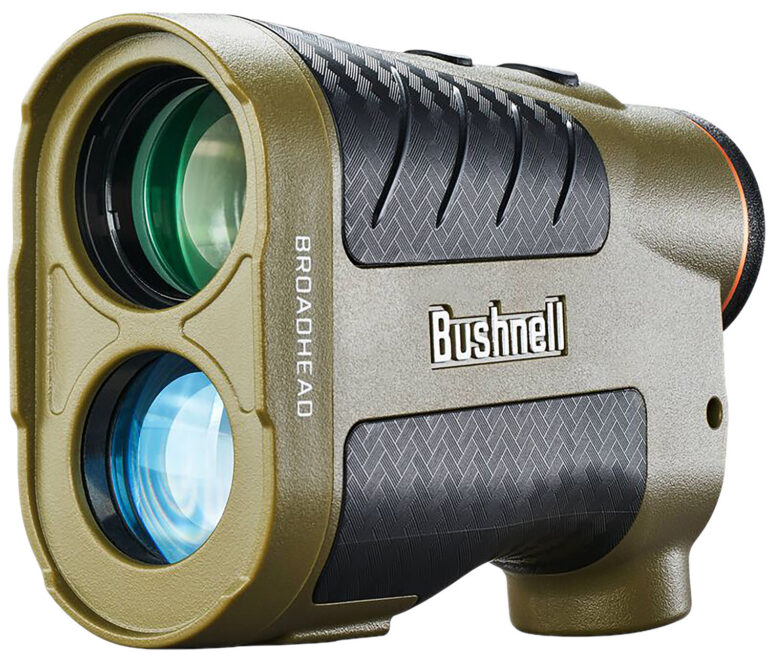 Bushnell LA1500AD Broadhead Laser 6x25mm 1500 yds Max Distance, Green Aluminum Bushnell LA1500AD Broadhead Laser 6x25mm 1500 yds Max Distance, Green Aluminum