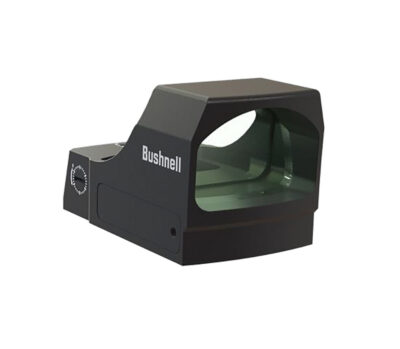 Bushnell RXS10G RXS Reflex Black 1x25mm, 4 MOA Green Dot Reticle