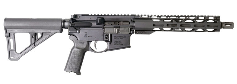 RF-15 Pistol 300BLK 10.5 M-LOK MP Brace 30-rd RF-15 Pistol 300BLK 10.5 M-LOK MP Brace 30-rd