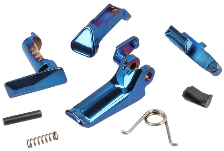 Sig Sauer 8900915 Controls Parts Kit 9mm Luger/380Auto Sig P365 Blue Sig Sauer 8900915 Controls Parts Kit 9mm Luger/380Auto Sig P365 Blue
