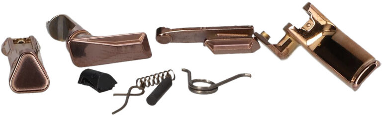 Sig Sauer 8901331 Safety Parts Kit 9mm Luger/380 ACP Sig P365/P365X/XL Rose Gold Sig Sauer 8901331 Safety Parts Kit 9mm Luger/380 ACP Sig P365/P365X/XL Rose Gold