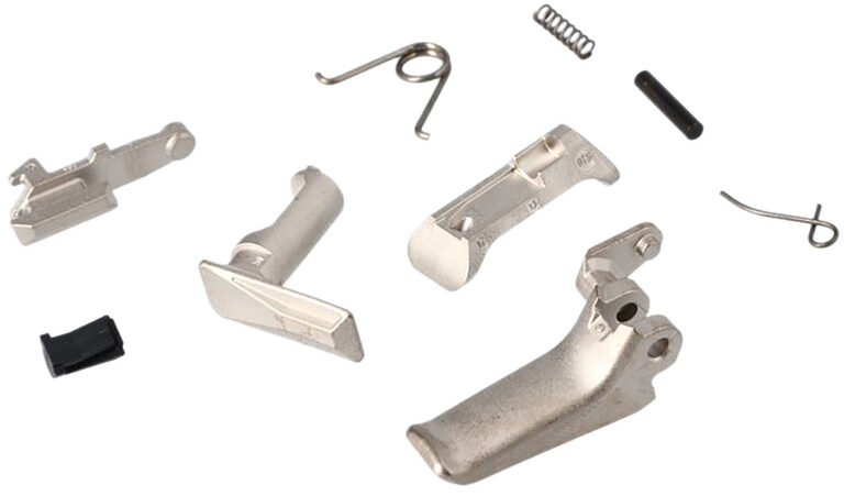 Sig Sauer 8901305 Safety Parts Kit 9mm Luger/380 ACP Sig P365/P365X/XL Nickel Sig Sauer 8901305 Safety Parts Kit 9mm Luger/380 ACP Sig P365/P365X/XL Nickel