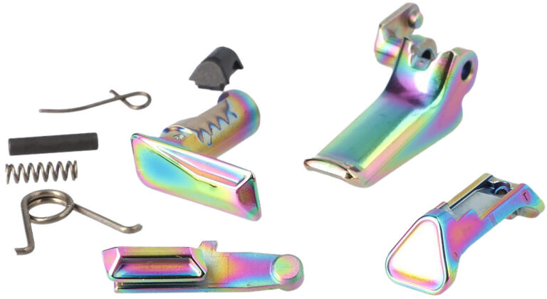 Sig Sauer 8901330 Safety Parts Kit 9mm Luger/380 ACP Sig P365/P365X/XL Rainbow Sig Sauer 8901330 Safety Parts Kit 9mm Luger/380 ACP Sig P365/P365X/XL Rainbow