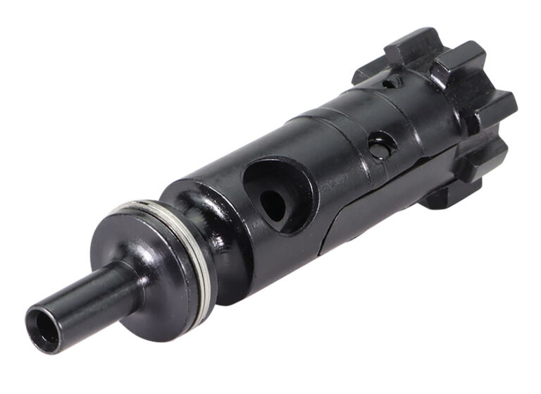 Faxon Firearms FF308BCNITRIDE   308/6.5 Creedmoor Black Nitride Steel Full Auto