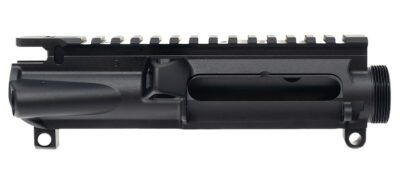 ENHANCED FORGED STRIPPED UPPER RECEIVER ENHANCED FORGED UPPER RECEIVER STRIPPED BLACK