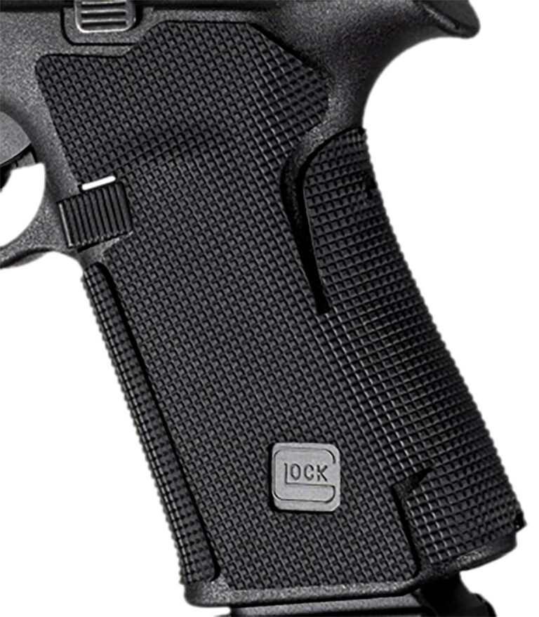 Hogue 18268 Wrapter Black Rubber Fits Glock 43x/48 Hogue 18268 Wrapter Black Rubber Fits Glock 43x/48
