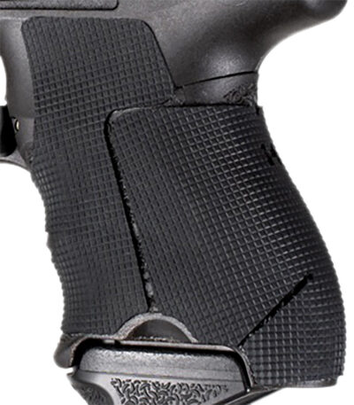 Hogue 17928 Wrapter  Black Rubber Fits H&K P30SK