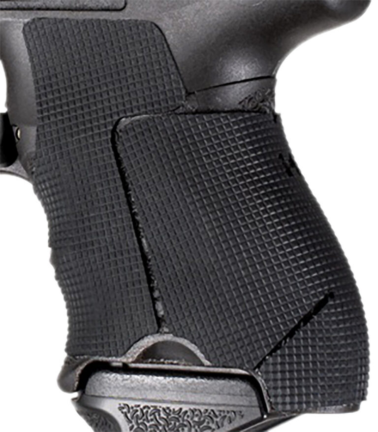 Hogue 17928 Wrapter  Black Rubber Fits H&K P30SK