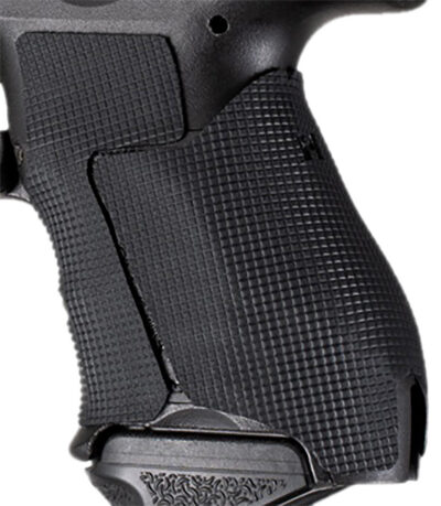 Hogue 17938 Wrapter  Black Rubber Fits H&K VP9SK