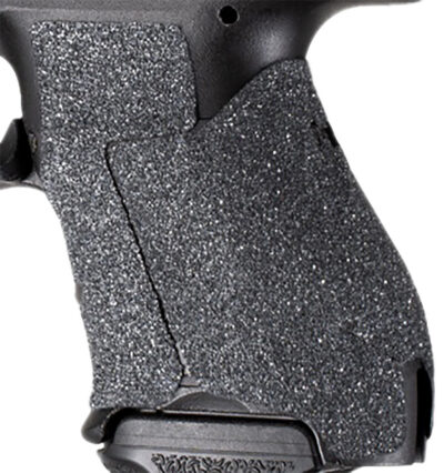 Hogue 17939 Wrapter  Black Adhesive Grit Fits H&K VP9SK