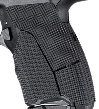 Hogue 17978 Wrapter  Black Rubber Fits H&K CC9