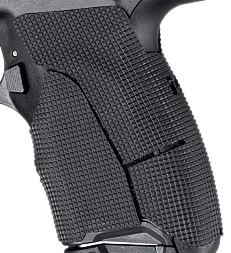 Hogue 17978 Wrapter Black Rubber Fits H&K CC9 Hogue 17978 Wrapter Black Rubber Fits H&K CC9