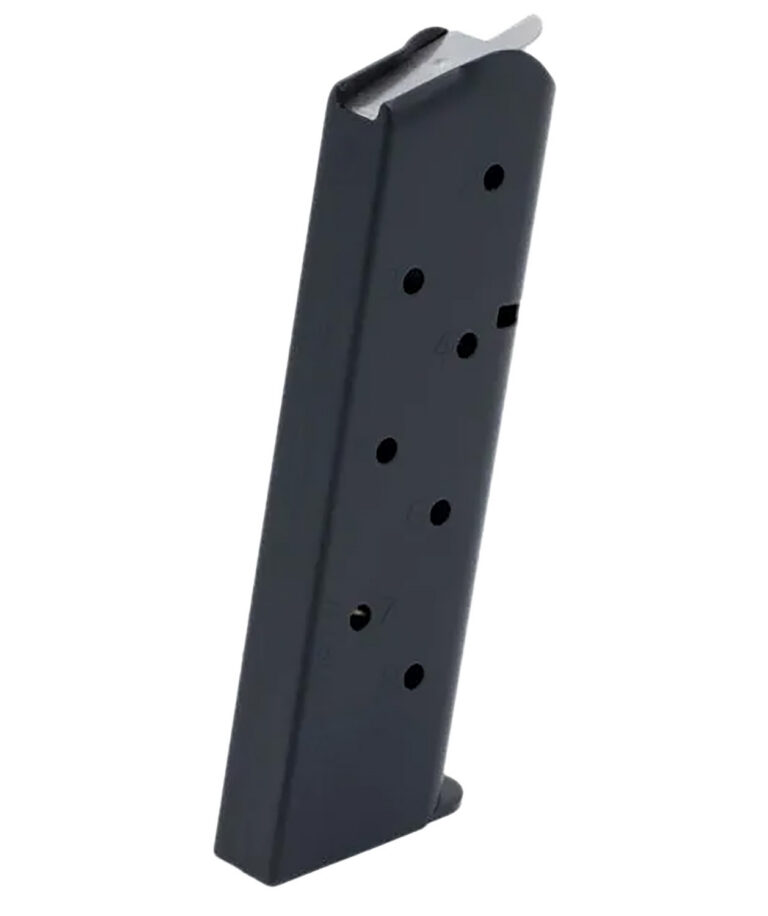 Wilson Combat MAGAZINE 1911 .45 ACP 8 RD 920 SERIES BLACK