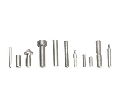 Wilson Combat 315S  Pin Set Silver Stainless Steel Handgun Firearm 1911