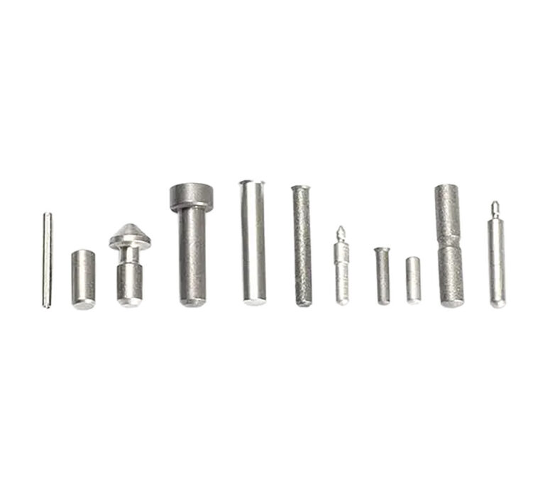 Wilson Combat 315S Pin Set Silver Stainless Steel Handgun Firearm 1911 Wilson Combat 315S Pin Set Silver Stainless Steel Handgun Firearm 1911
