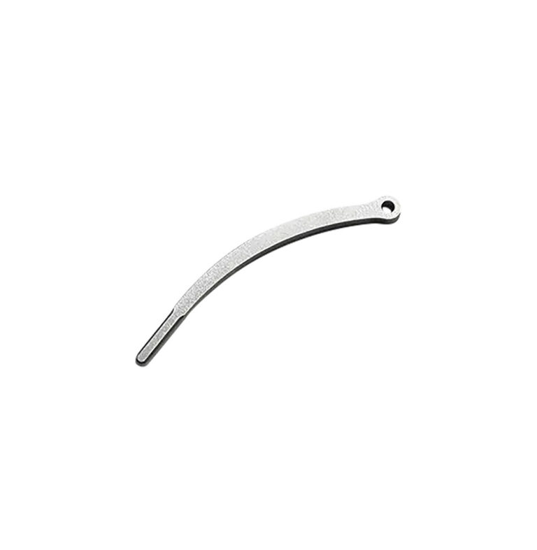 Wilson Combat 681S Hammer Strut 1911 Silver Stainless Steel Handgun Wilson Combat 681S Hammer Strut 1911 Silver Stainless Steel Handgun