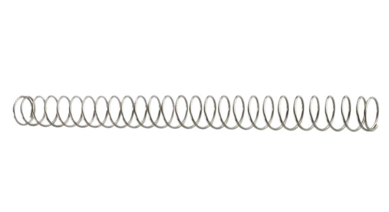 Wilson Combat SPRING BUFFER AR-15 FLAT-WIRE CHROME SILICON 37 COIL Wilson Combat SPRING BUFFER AR-15 FLAT-WIRE CHROME SILICON 37 COIL