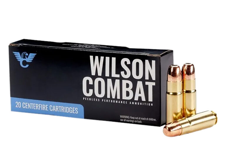Wilson Combat .458 SOCOM 300GR X-TREME RNFP 20/ BOX