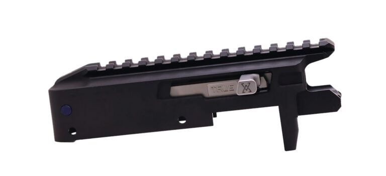 True Precision Inc TP1022CMPRCBLSS TP/22 Receiver Set Aluminum Black Anodized Receiver/ Stainless Steel Bolt True Precision Inc TP1022CMPRCBLSS TP/22 Receiver Set Aluminum Black Anodized Receiver/ Stainless Steel Bolt