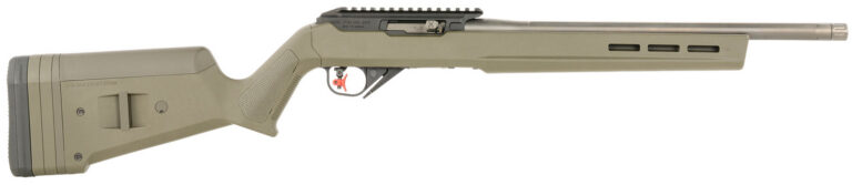 True Precision Inc TP1022GRNBLSSA TP/22 22 LR 16″ Match Grade Barrel, Picatinny Rail Aluminum Receiver, M-LOK Forend, Magpul Hunter X-22 Polymer Stock True Precision Inc TP1022GRNBLSSA TP/22 22 LR 16″ Match Grade Barrel, Picatinny Rail Aluminum Receiver, M-LOK Forend, Magpul Hunter X-22 Polymer Stock