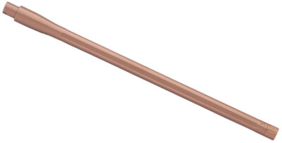 True Precision Inc TP1022TBLF TP/22  16.10″ True Profile FDE 416R Stainless Steel Barrel Fits Ruger 10/22