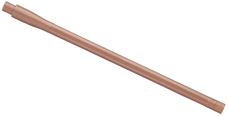 True Precision Inc TP1022TBLF TP/22 16.10″ True Profile FDE 416R Stainless Steel Barrel Fits Ruger 10/22 True Precision Inc TP1022TBLF TP/22 16.10″ True Profile FDE 416R Stainless Steel Barrel Fits Ruger 10/22