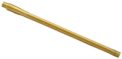 True Precision Inc TP1022TBLG TP/22  16.10″ True Profile Gold 416R Stainless Steel Barrel Fits Ruger 10/22