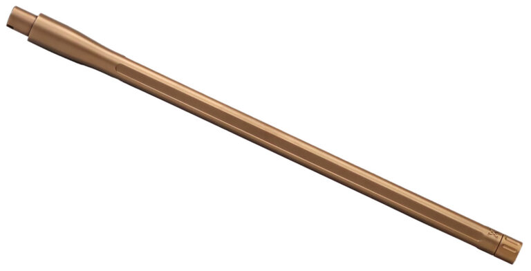 True Precision Inc TP1022TBLC TP/22 16.10″ True Profile Copper 416R Stainless Steel Barrel Fits Ruger 10/22 True Precision Inc TP1022TBLC TP/22 16.10″ True Profile Copper 416R Stainless Steel Barrel Fits Ruger 10/22