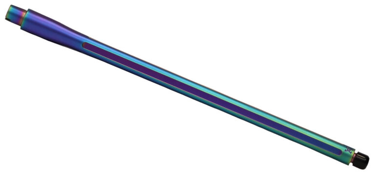 True Precision Inc TP1022TBLS TP/22 16.10″ True Profile Spectrum 416R Stainless Steel Barrel Fits Ruger 10/22 True Precision Inc TP1022TBLS TP/22 16.10″ True Profile Spectrum 416R Stainless Steel Barrel Fits Ruger 10/22