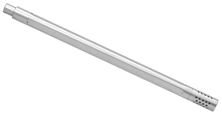 True Precision Inc TP1022BBLSS TP/22 16″ Compensated 416R Stainless Steel Barrel Fits Ruger 10/22 True Precision Inc TP1022BBLSS TP/22 16″ Compensated 416R Stainless Steel Barrel Fits Ruger 10/22