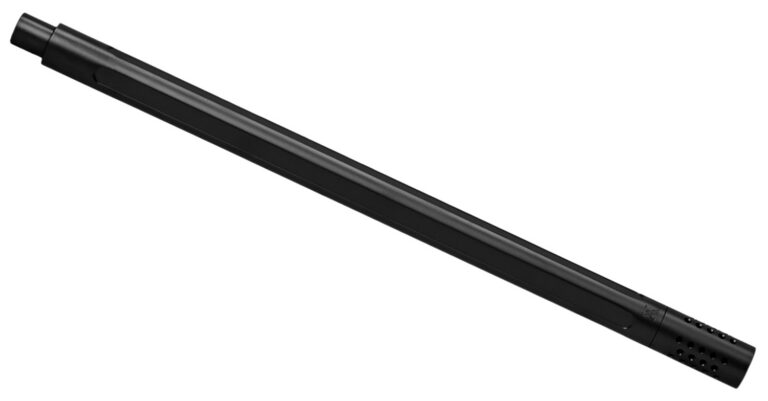 True Precision Inc TP1022BBLBL TP/22 16″ Compensated Black 416R Stainless Steel Barrel Fits Ruger 10/22 True Precision Inc TP1022BBLBL TP/22 16″ Compensated Black 416R Stainless Steel Barrel Fits Ruger 10/22