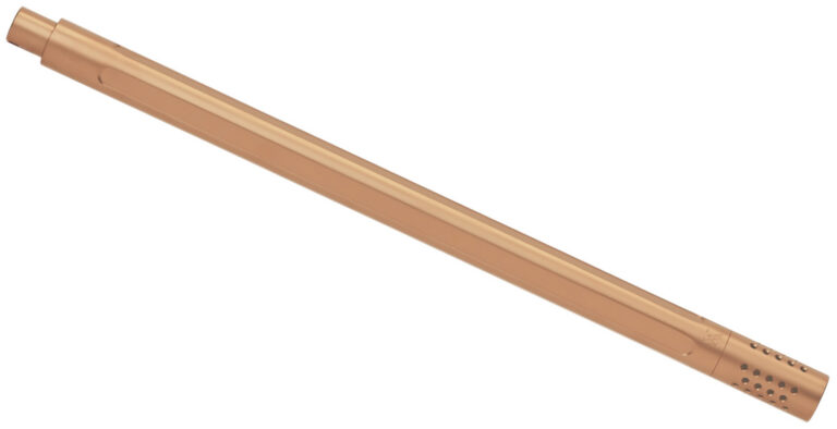 True Precision Inc TP1022BBLF TP/22 16″ Compensated FDE 416R Stainless Steel Barrel Fits Ruger 10/22 True Precision Inc TP1022BBLF TP/22 16″ Compensated FDE 416R Stainless Steel Barrel Fits Ruger 10/22