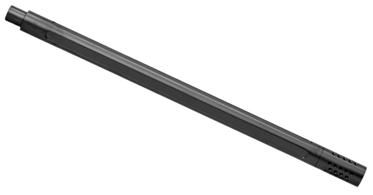 True Precision Inc TP1022BBLBC TP/22 16″ Compensated Black DLC 416R Stainless Steel Barrel Fits Ruger 10/22 True Precision Inc TP1022BBLBC TP/22 16″ Compensated Black DLC 416R Stainless Steel Barrel Fits Ruger 10/22