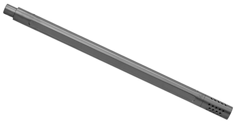 True Precision Inc TP1022BBLA TP/22 16″ Compensated Stealth Gray 416R Stainless Steel Barrel Fits Ruger 10/22 True Precision Inc TP1022BBLA TP/22 16″ Compensated Stealth Gray 416R Stainless Steel Barrel Fits Ruger 10/22
