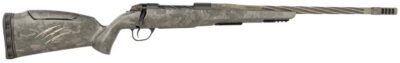 Fierce Firearms  Twisted Rage LR 7mm PRC 22″ Match Grade/Spiral Threaded Barrel
