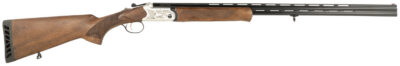 Silver Eagle Arms LS36 Light Super  410 Gauge 3″ 2rd 20″ Over/Under Vent Rib Barrel, Engraved Steel Receiver, Fixed Turkish Walnut Stock