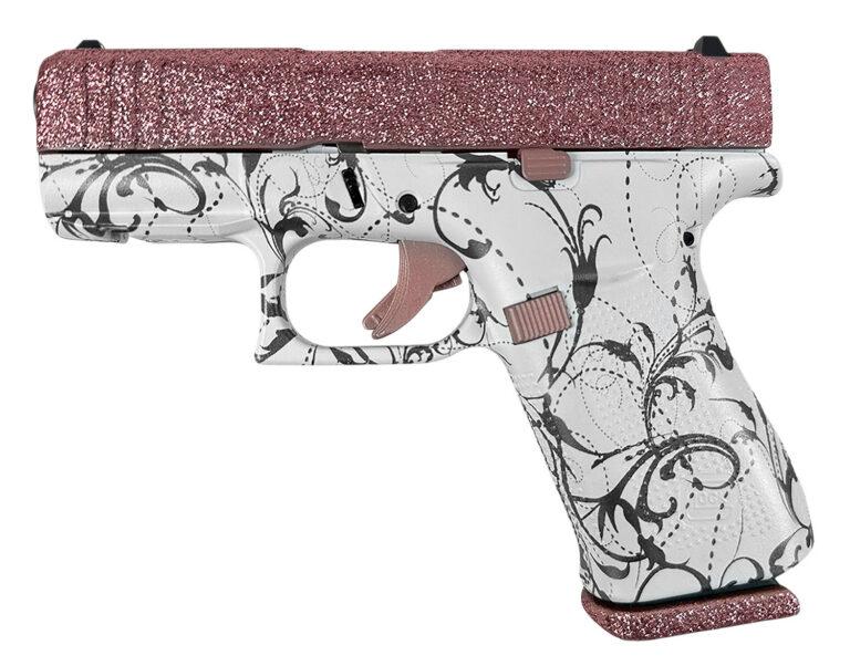 GLK PX4350204NRGP GG G43X 9MM 10R CERA GLK PX4350204NRGP GG G43X 9MM 10R CERA
