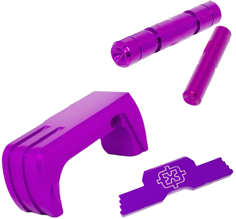 Cross Armory CRG43SOKKPL Glock 43 Purple Cross Armory CRG43SOKKPL Glock 43 Purple