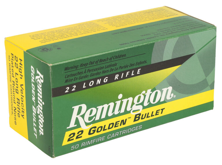22LR Hi-Vel 40Gr RN 500rd Brick 22LR Hi-Vel 40Gr RN 500rd Brick