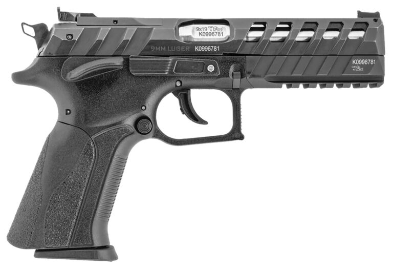 Grand Power 8588005808514 X-Calibur CO Mk23 Match 9mm Luger 15+1 4.80″ Stainless Barrel, Black Steel Lightening Cut/Optic Cut/Serrated Slide, Black Steel Frame w/Picatinny Rail, Black Textured Grip Grand Power 8588005808514 X-Calibur CO Mk23 Match 9mm Luger 15+1 4.80″ Stainless Barrel, Black Steel Lightening Cut/Optic Cut/Serrated Slide, Black Steel Frame w/Picatinny Rail, Black Textured Grip