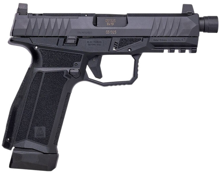 AREX 815537024913 Delta X Gen2 Tactical 9mm Luger 17+1 Threaded Barrel Optic Cut/Serrated Slide AREX 815537024913 Delta X Gen2 Tactical 9mm Luger 17+1 Threaded Barrel Optic Cut/Serrated Slide