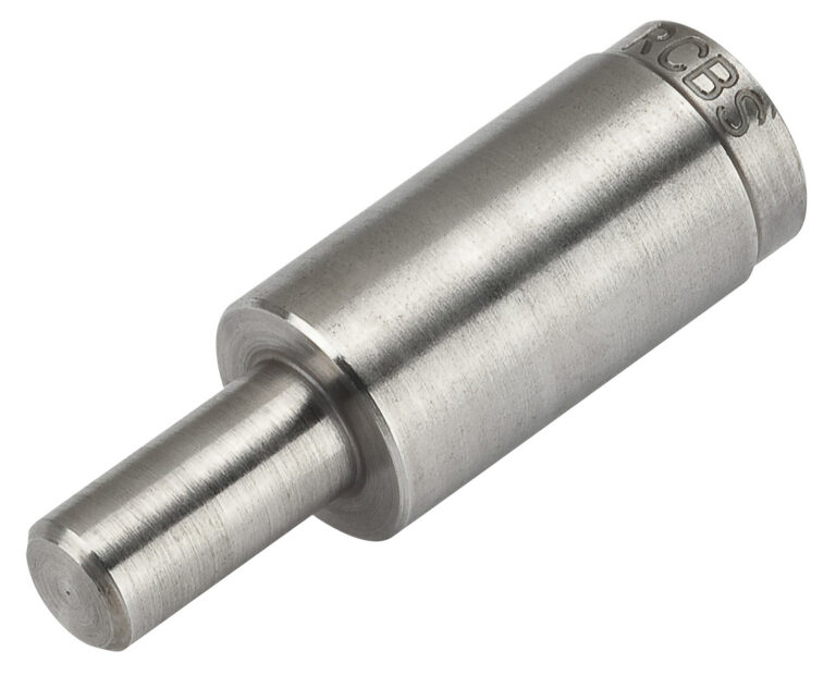 RCBS 90423 Hand Case Neck Turn Pilots 416 Cal Stainless Steel Silver RCBS 90423 Hand Case Neck Turn Pilots 416 Cal Stainless Steel Silver