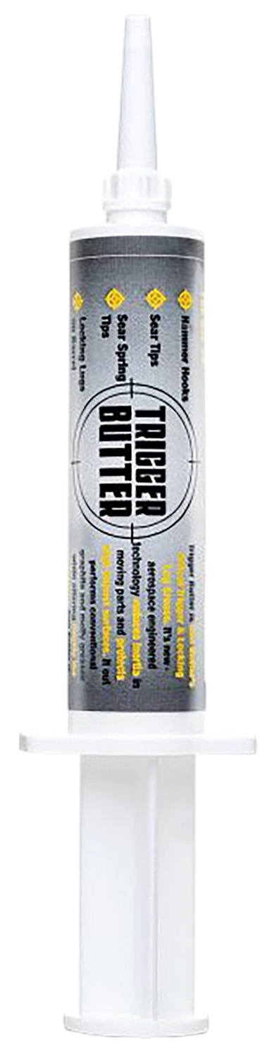 Gun Butter GREASE15CC Grease 15cc Syringe Gun Butter GREASE15CC Grease 15cc Syringe