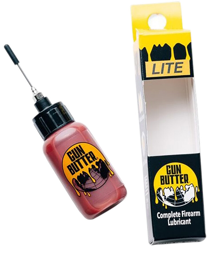 Gun Butter LITENEEDLEOILER1FLOZ Gun Butter Lite Needle Oiler 1 oz Gun Butter LITENEEDLEOILER1FLOZ Gun Butter Lite Needle Oiler 1 oz