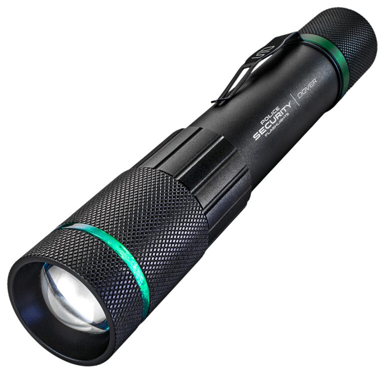 Police Security Flashlights Dover Rechargeable 1000lm Police Security Flashlights Dover Rechargeable 1000lm