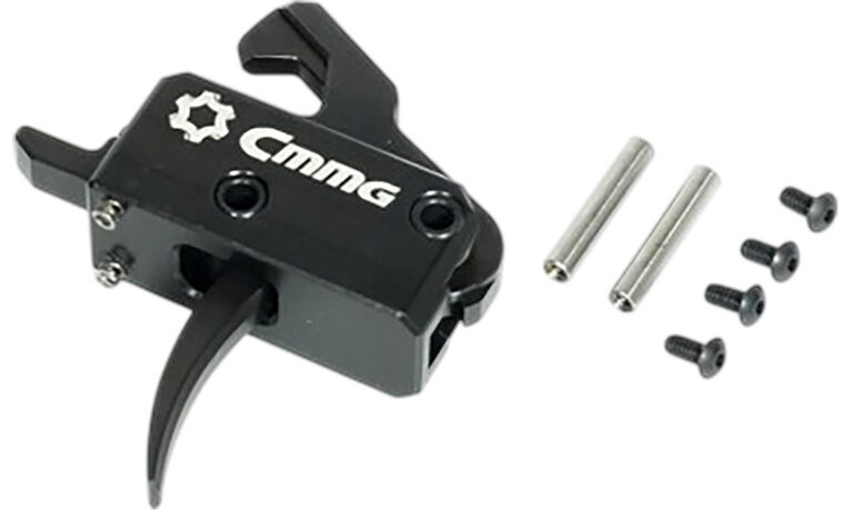 CMMG Zeroed Drop-In Trigger CMMG Zeroed Drop-In Trigger