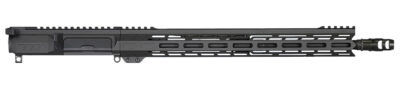 CMMG 34B440FAB Resolute Mk4 338 ARC 16.10″ 1.13″ Black Nitride Barrel Aluminum Black Armor Cerakote Receiver