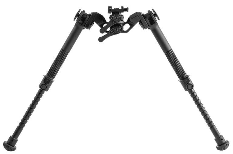 Leapers TL-BPFS02Q UTG Goliath Bipod 8-12″ Picatinny Leapers TL-BPFS02Q UTG Goliath Bipod 8-12″ Picatinny